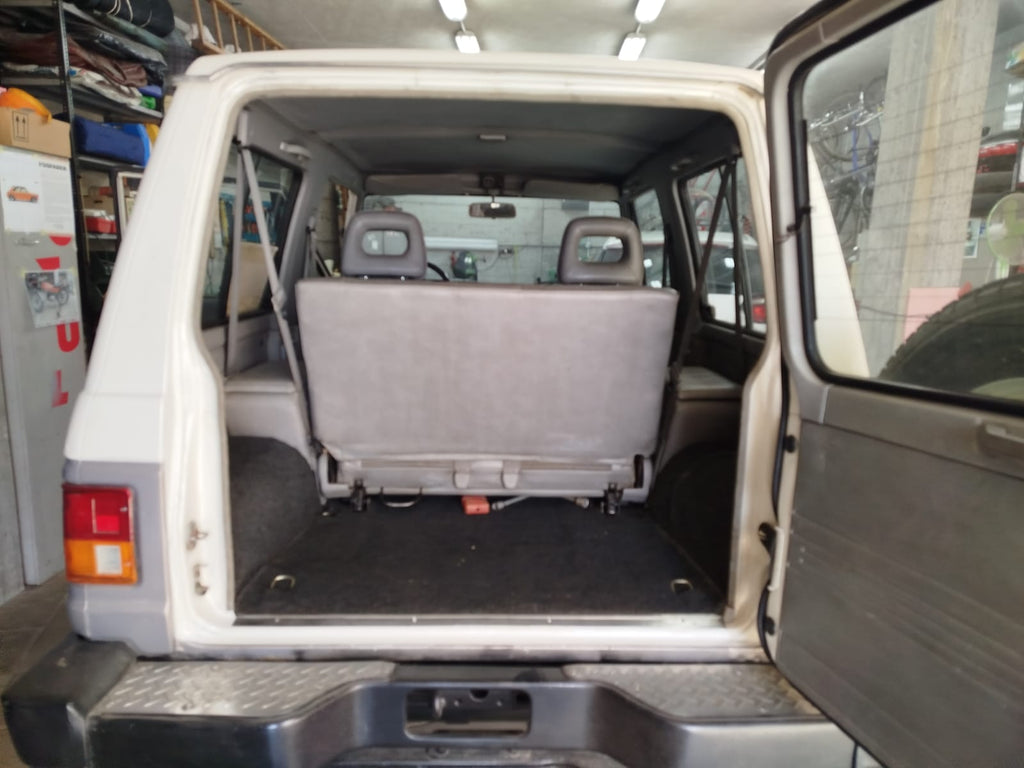 Mitsubishi Pajero 2.5 Td 1988