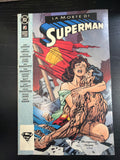 Superman Play Press Dc Serie Completa N.1-66 + La Morte Di Superman