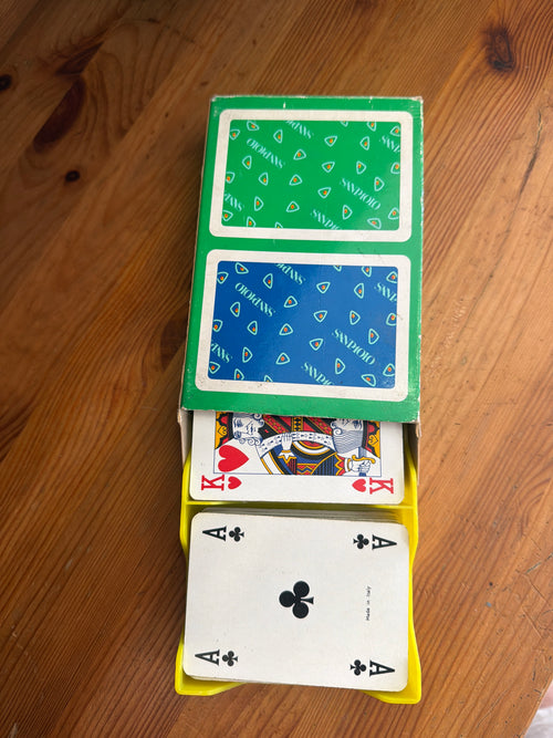 Carte Da Gioco Poker Scala
