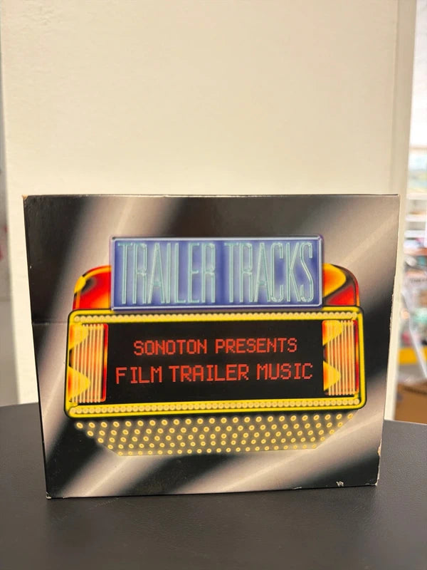 Sonoton Present Film Trailer Music