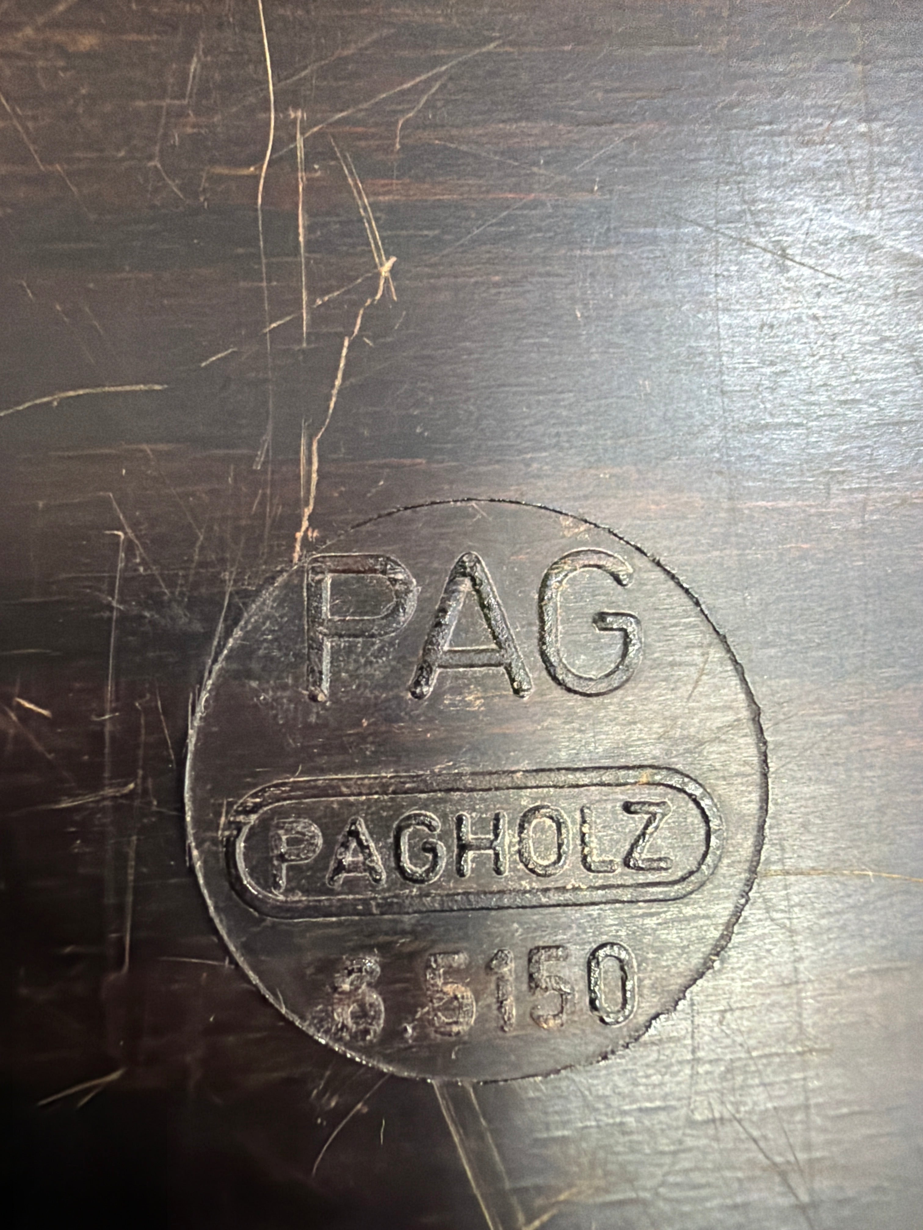 Vassoio Olivetti Pag Pacholz Mod.6.5150 Design Industriale Anni '70