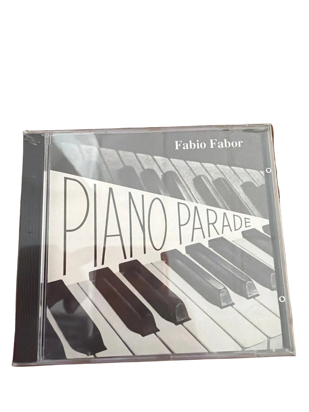 Piano Parade Fabio Fabor Cd