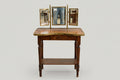 Mobile Trucco Vintage In Legno