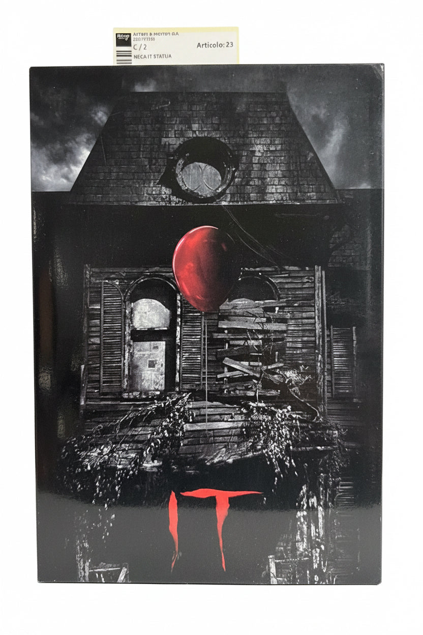 NECA IT Pennywise Ultimate Action Figure – Reel Toys 2017