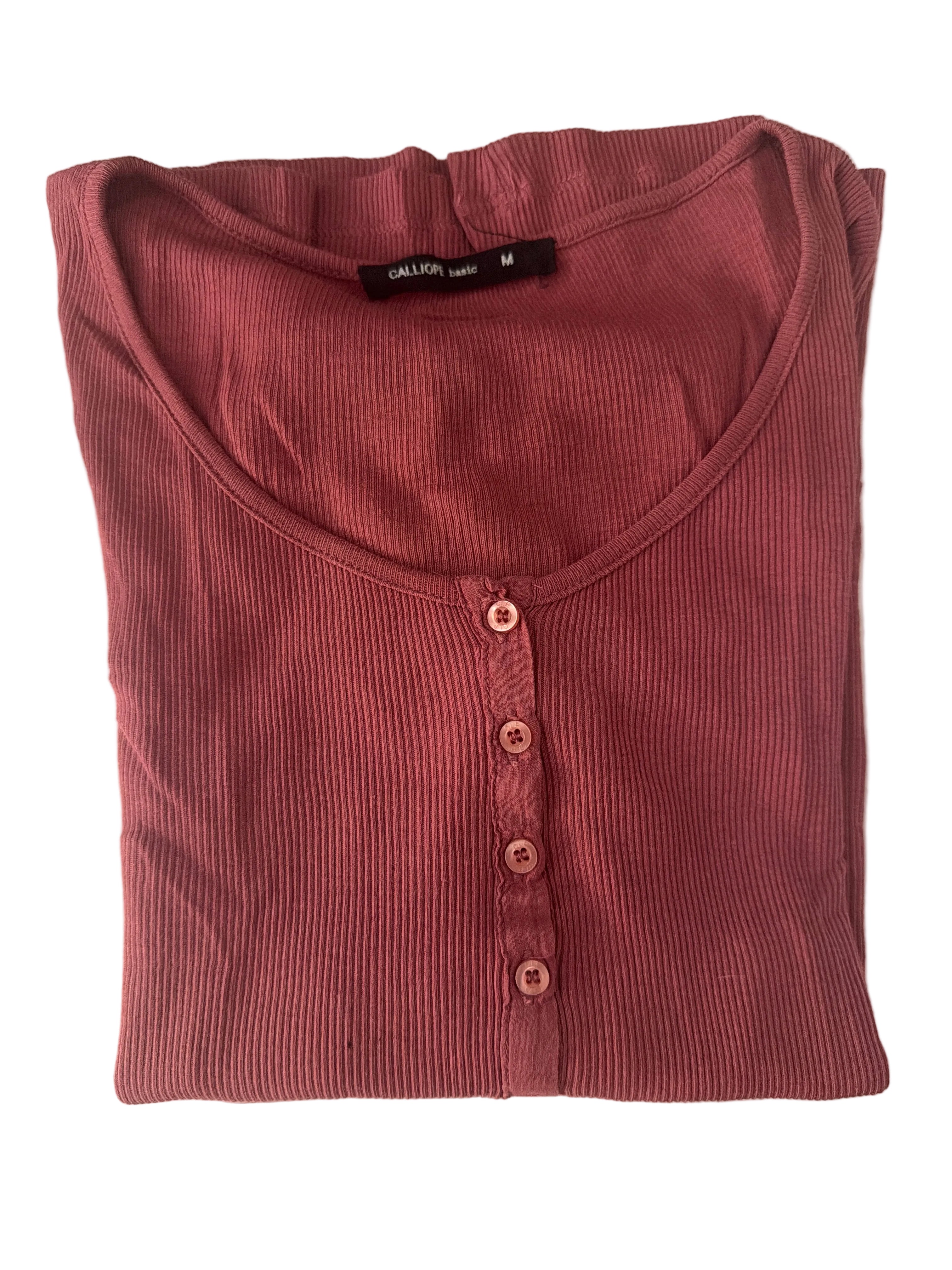 Calliope Maglia Manica Lunga Donna Taglia M