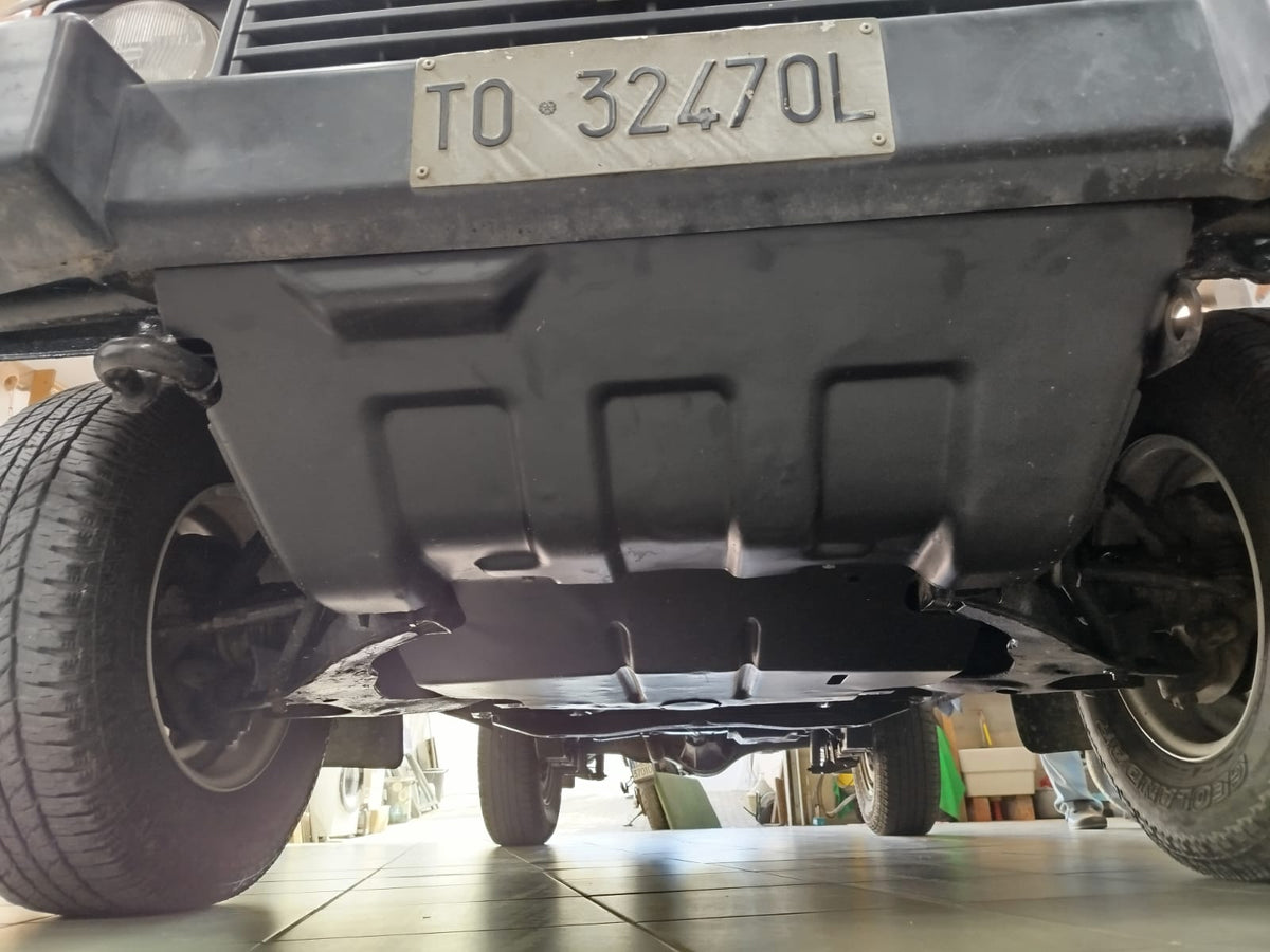 Mitsubishi Pajero 2.5 Td 1988