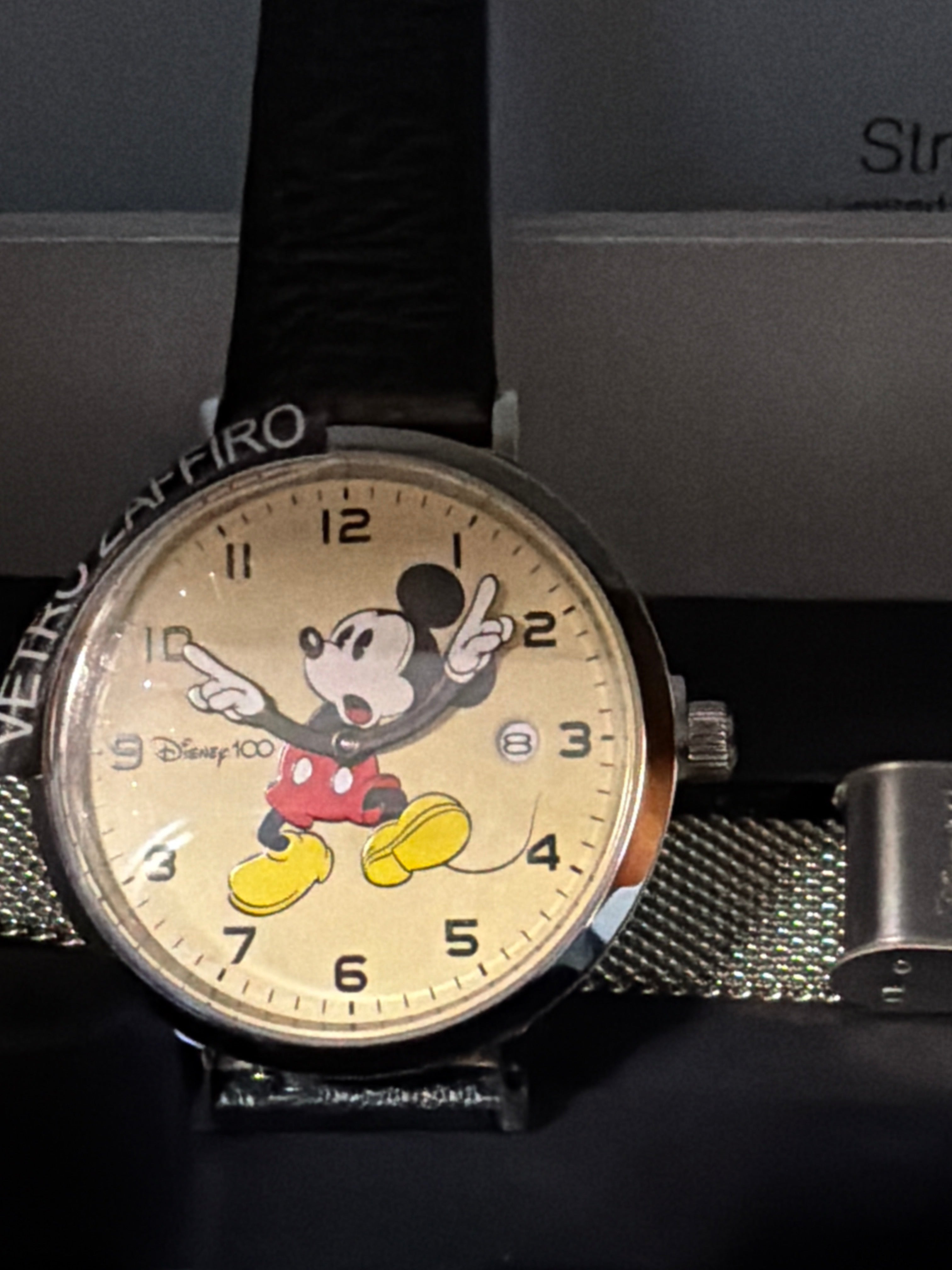 Orologio Stroili Disney 100 Anni N.726 Ancora Nuovo