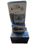 Postazione Completa Ps5 Sim+racing+ Ps Vr2 + Logitech G923+playseat Red Bull