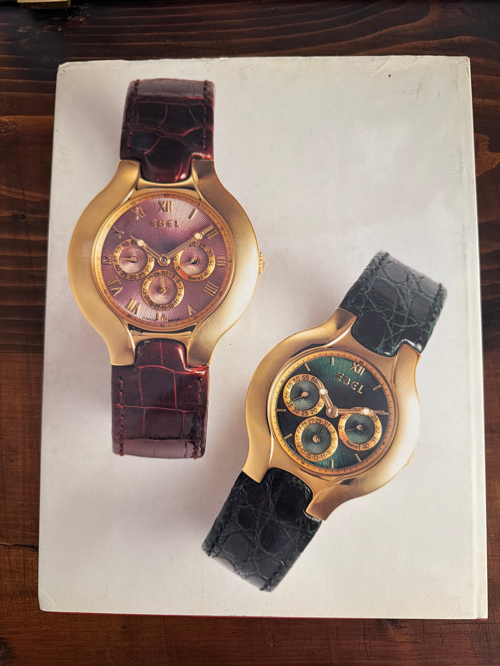 Elogio All'orologio Xeron Editrice