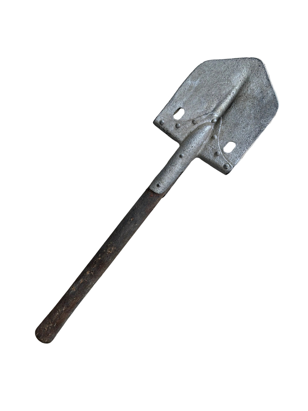 Pala Con Manico In Legno