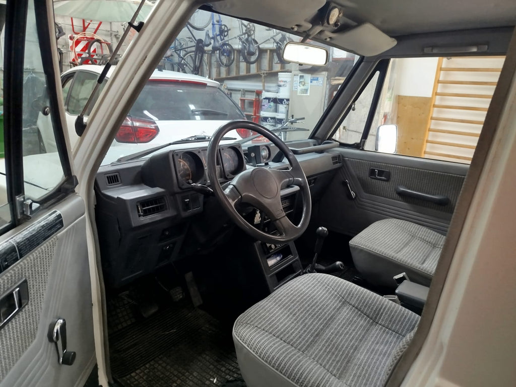 Mitsubishi Pajero 2.5 Td 1988