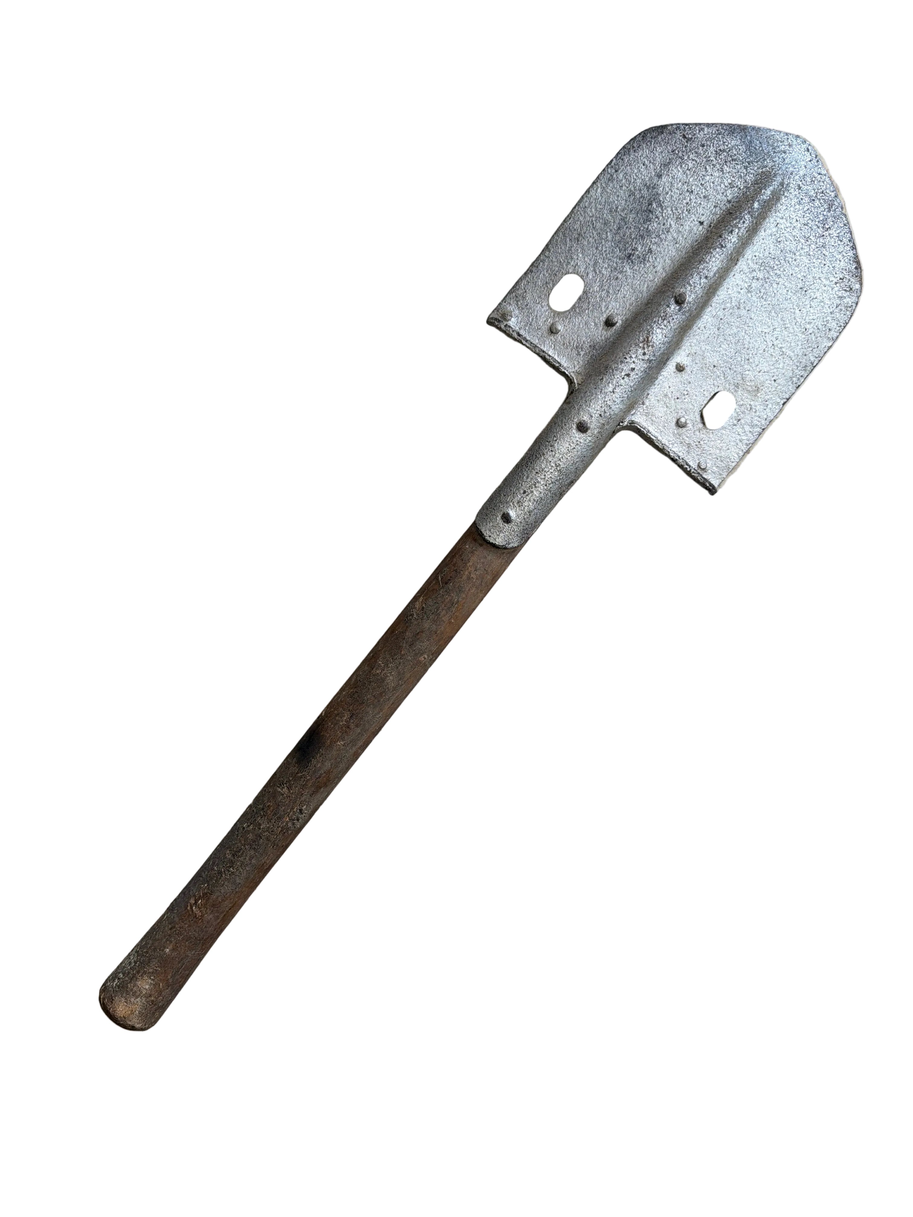 Pala Con Manico In Legno