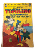 Albi Della Rosa Topolino N.138 Giugno 1956