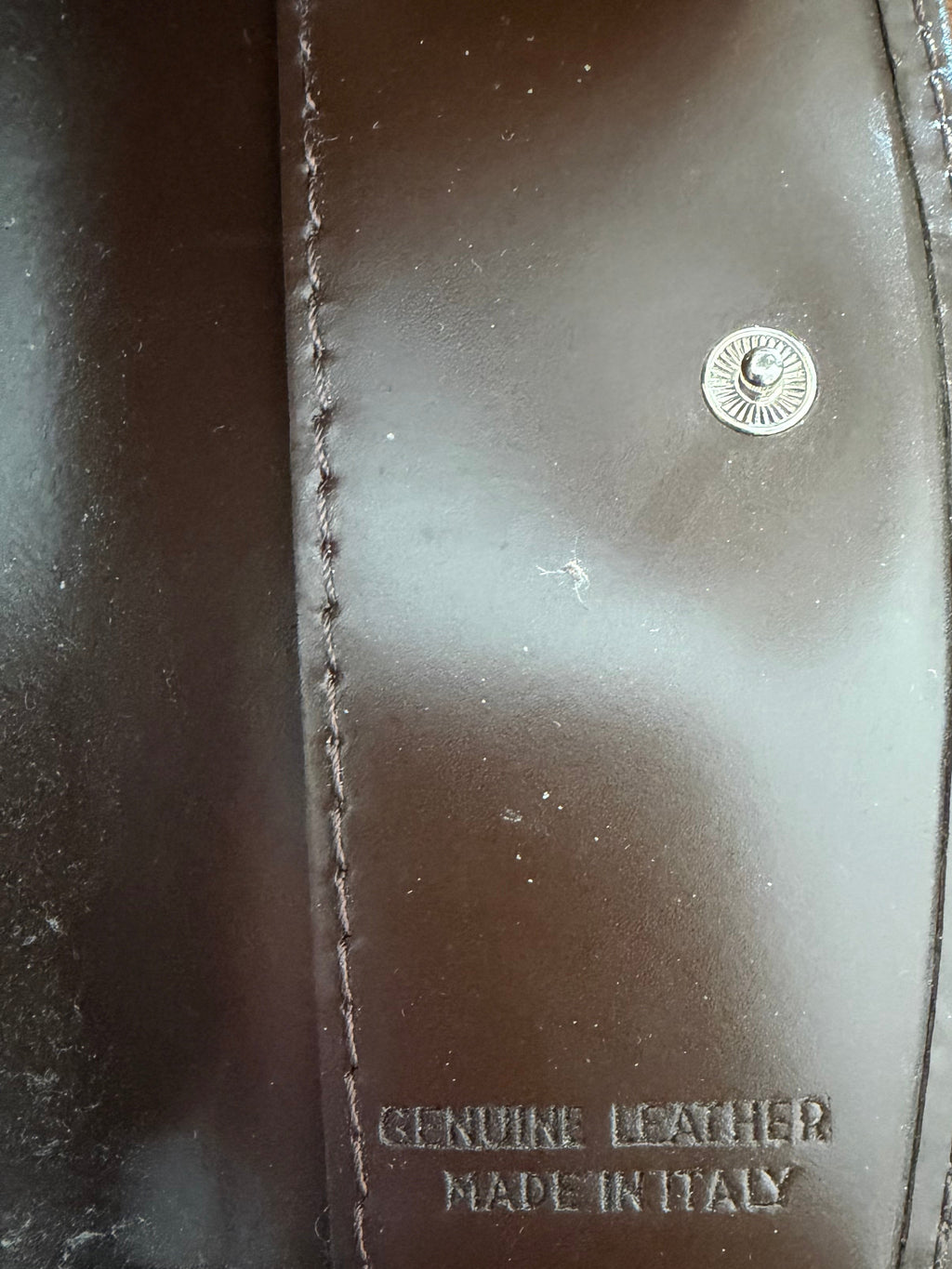 Portafoglio Uomo Avirex Marrone