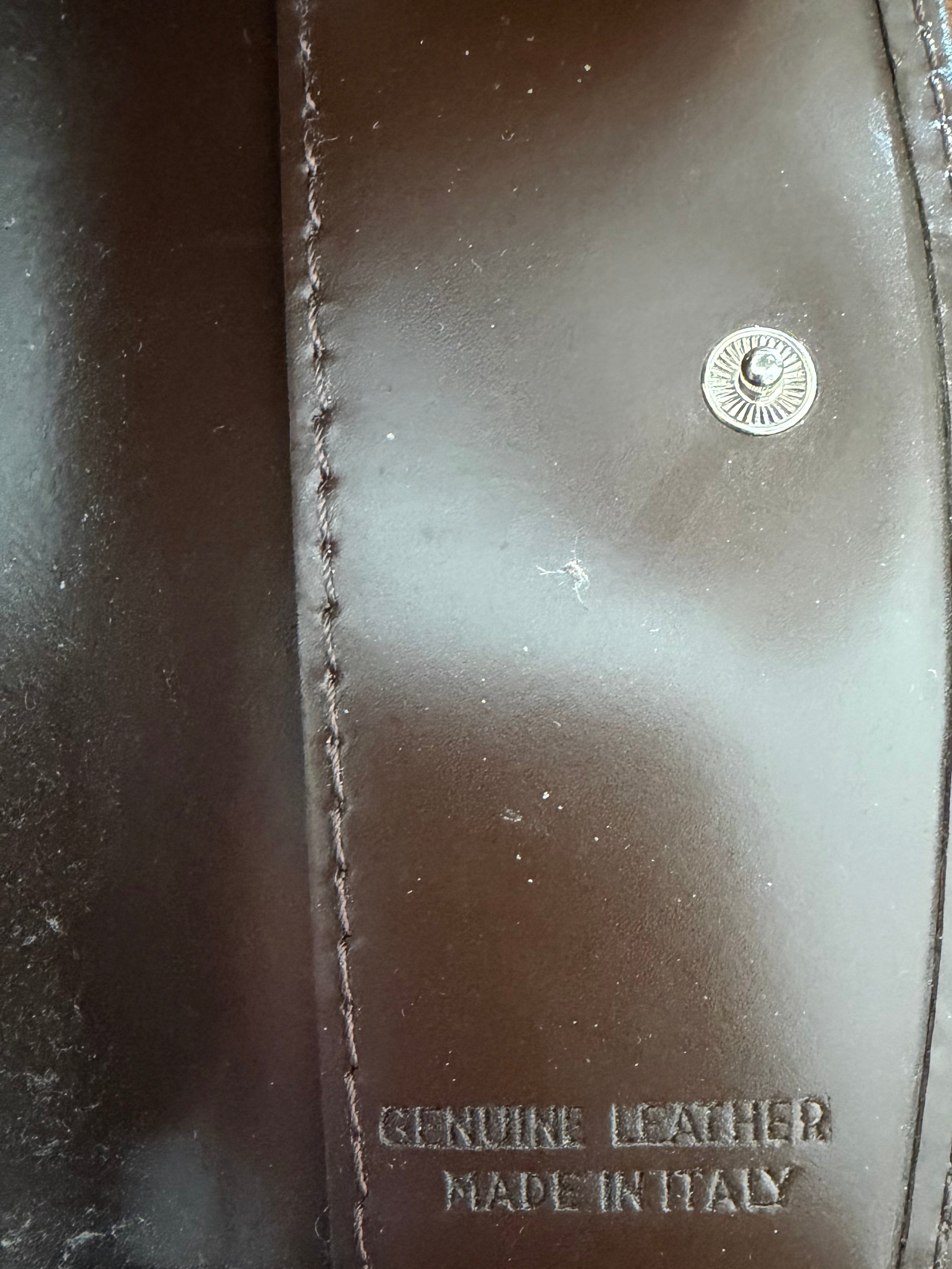 Portafoglio Uomo Avirex Marrone