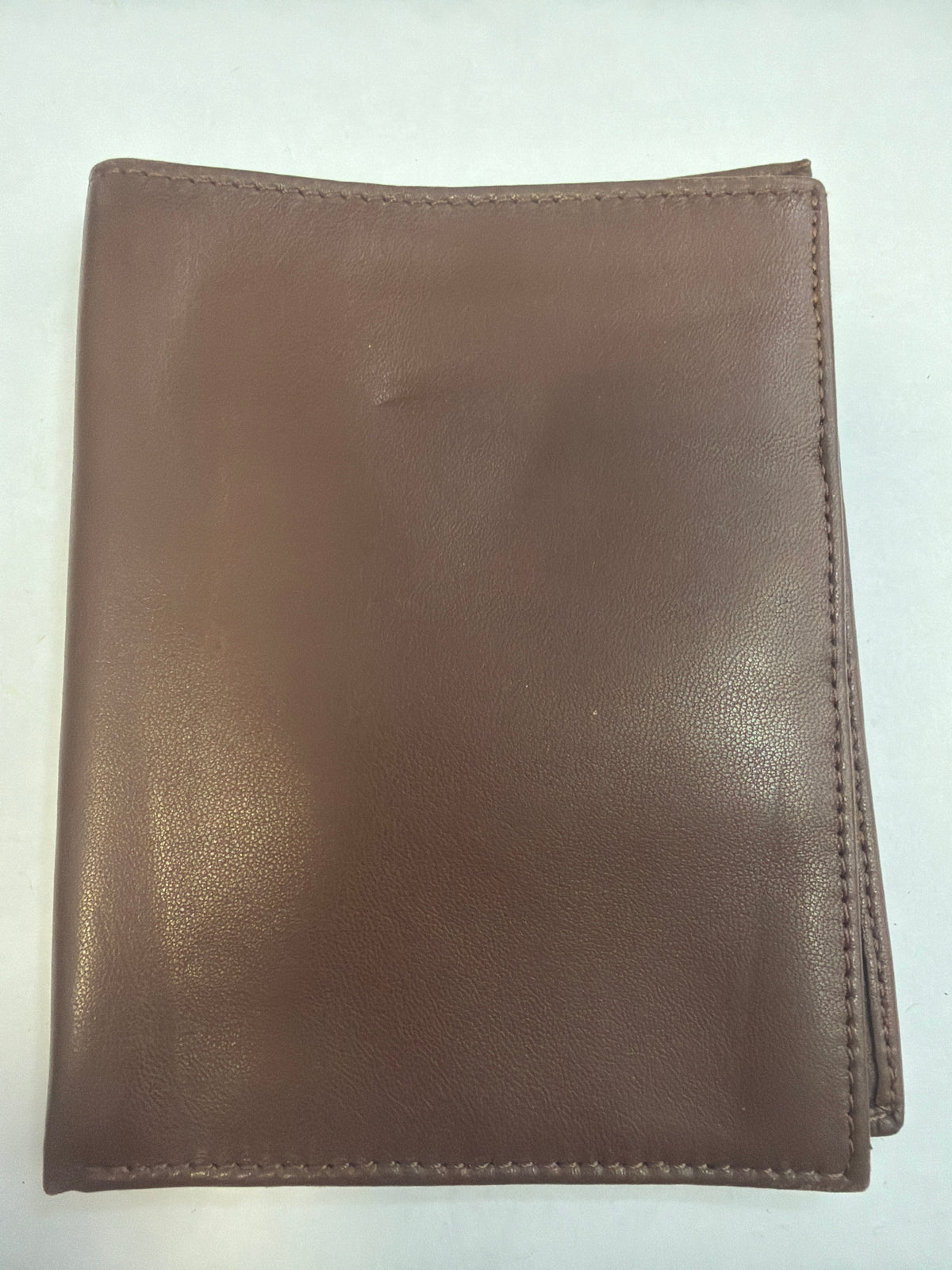 Portafoglio Marrone Porta Card