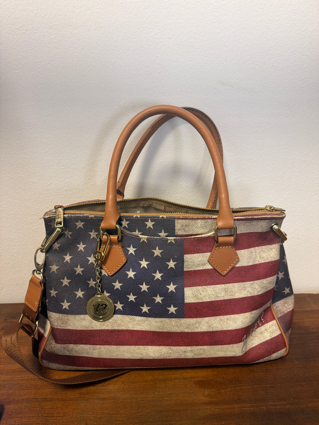 Borsa U.s.a Ynot?