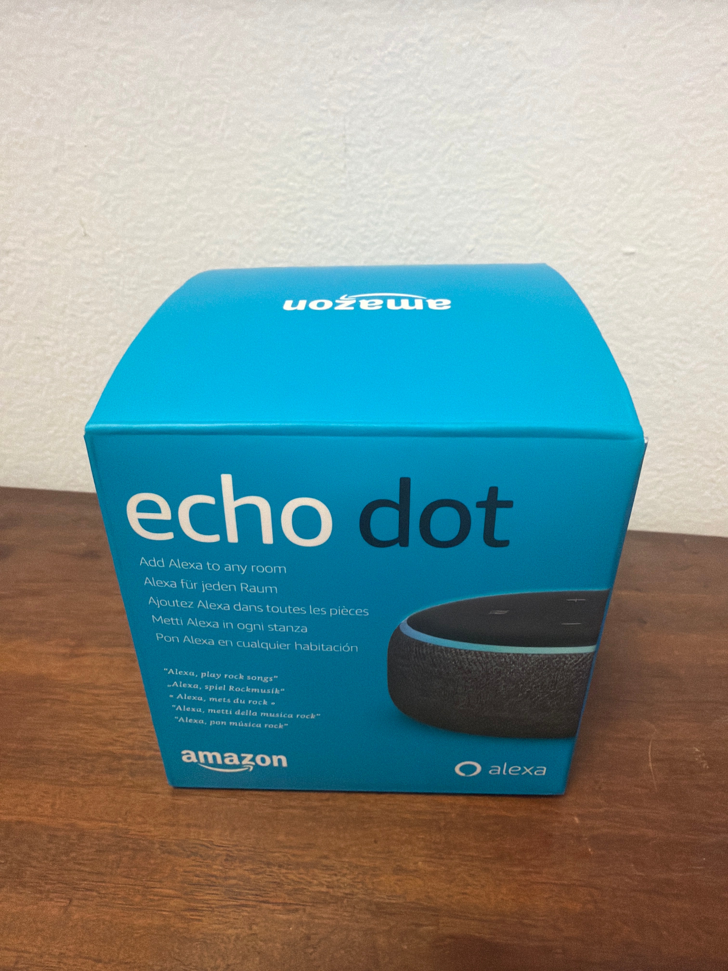 Amazon Eco Dot