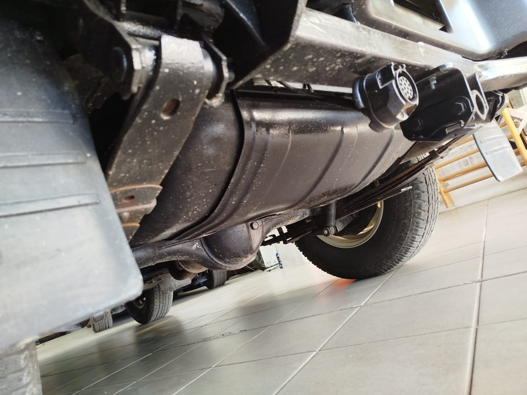 Mitsubishi Pajero 2.5 Td 1988