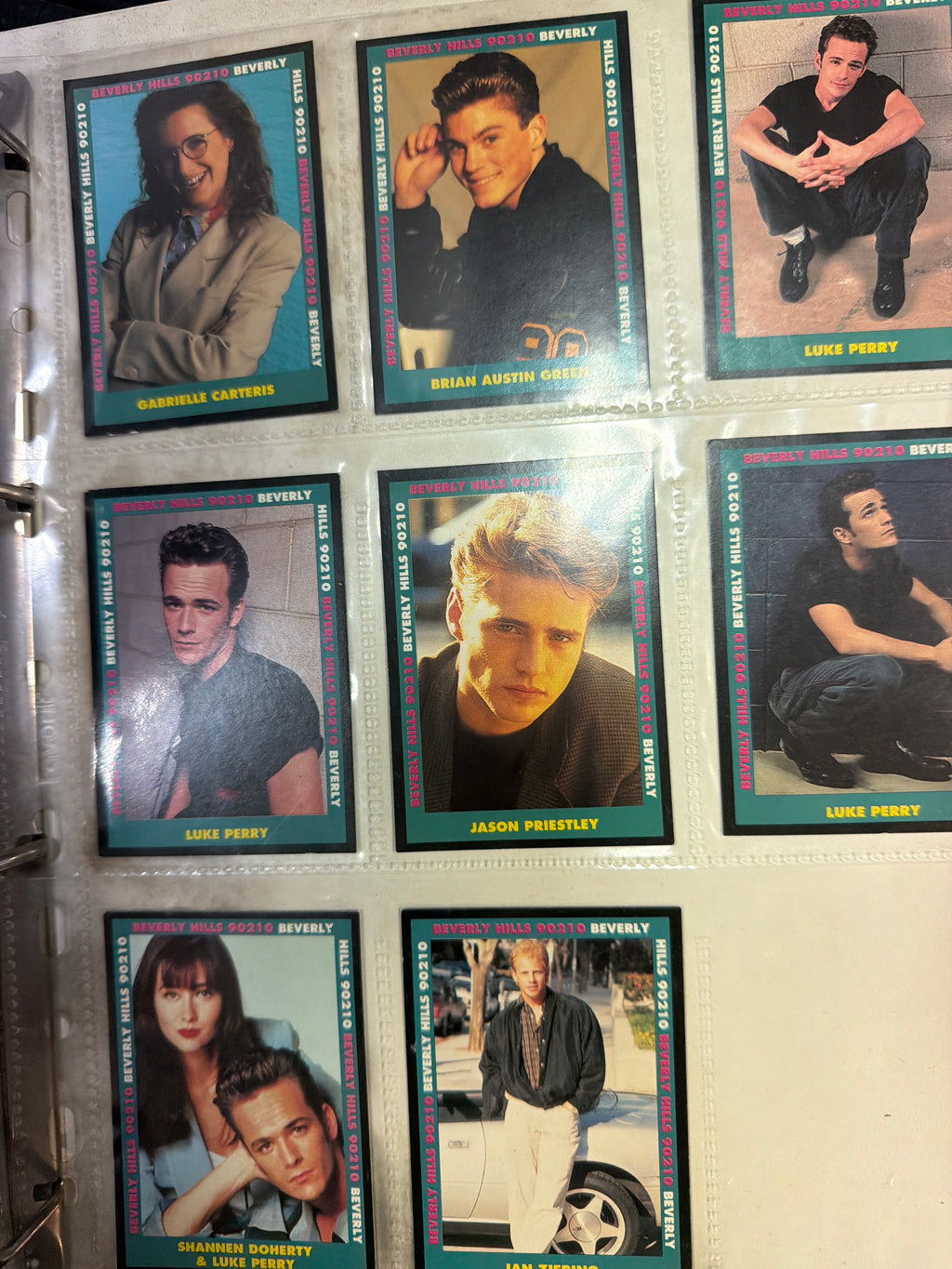 I Bellissimi – Album Master Cards (190/210 + 26 Beverly Hills)