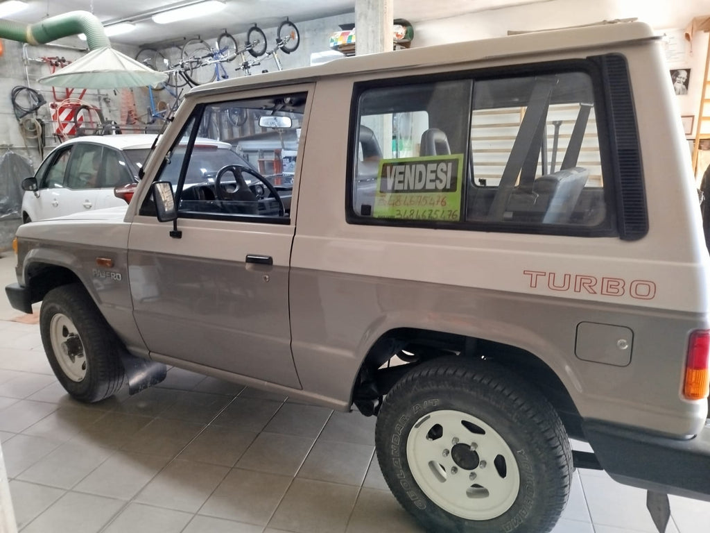 Mitsubishi Pajero 2.5 Td 1988