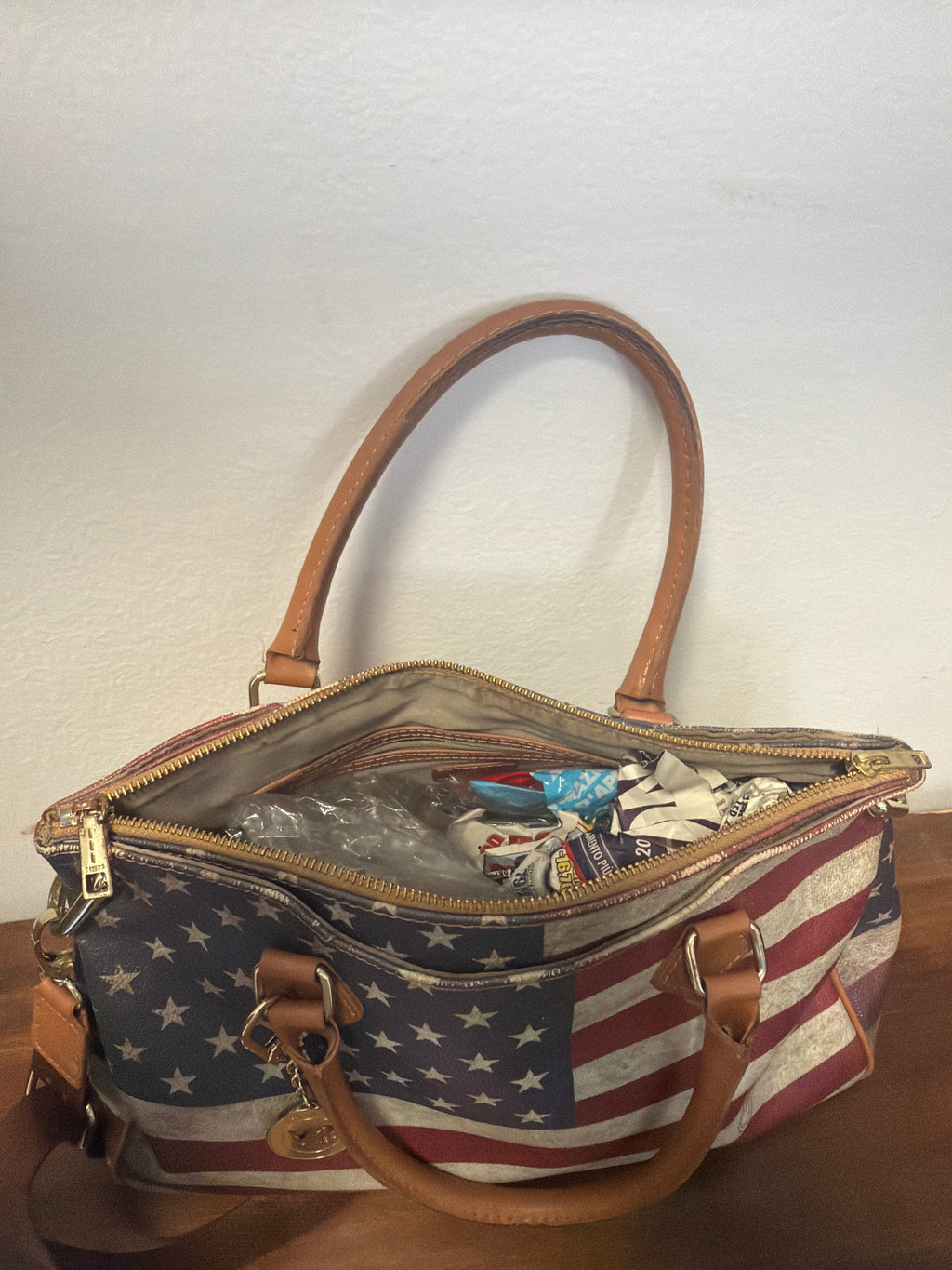 Borsa U.s.a Ynot?
