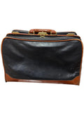 Borsa Vintage in Pelle — Stile Classico Senza Tempo
