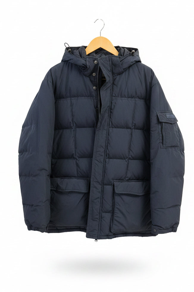 Woolrich John Rich & Bros. Blizzard Jacket – Blu Navy