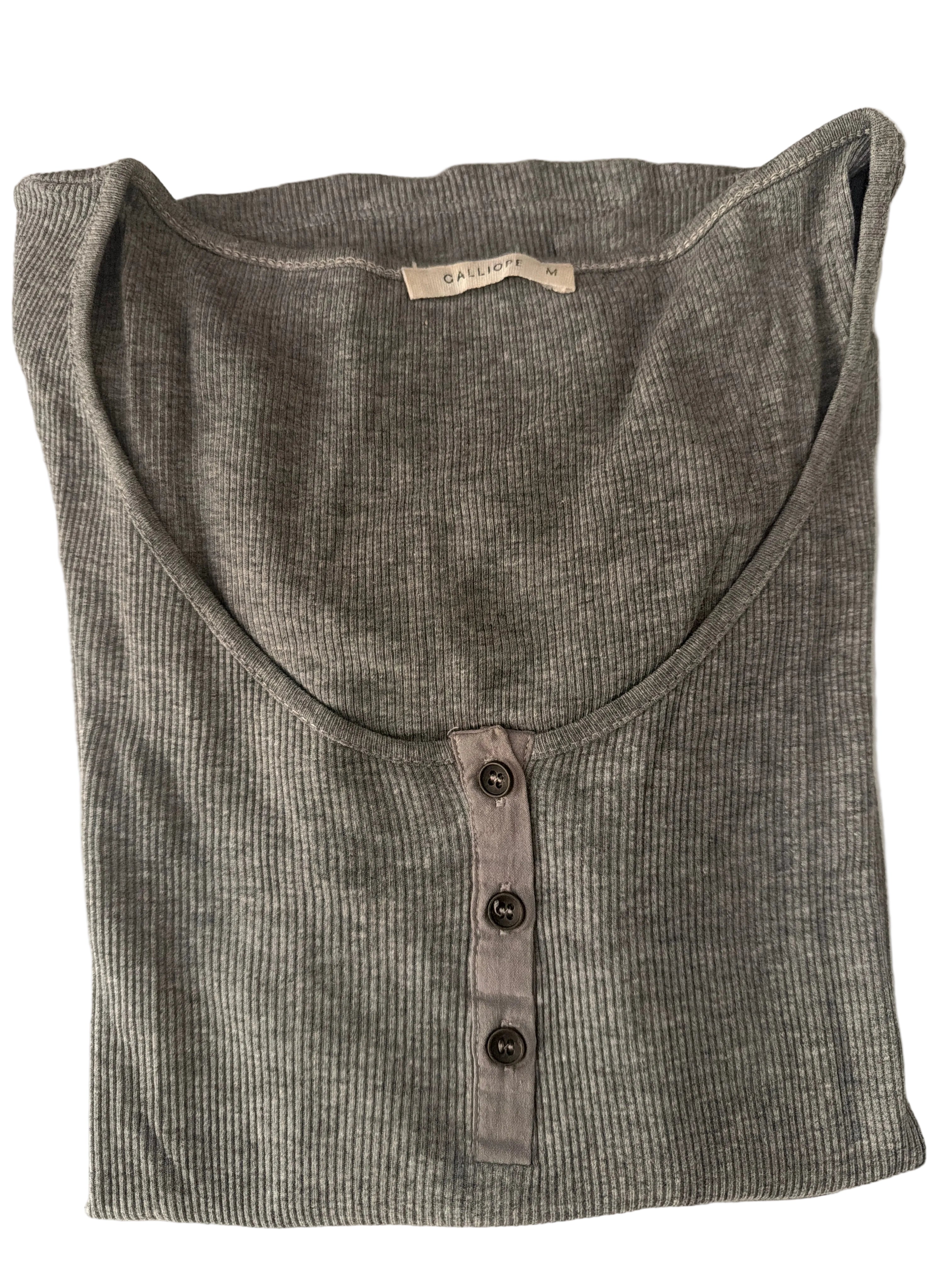 Calliope Maglia Manica Lunga Donna Taglia M