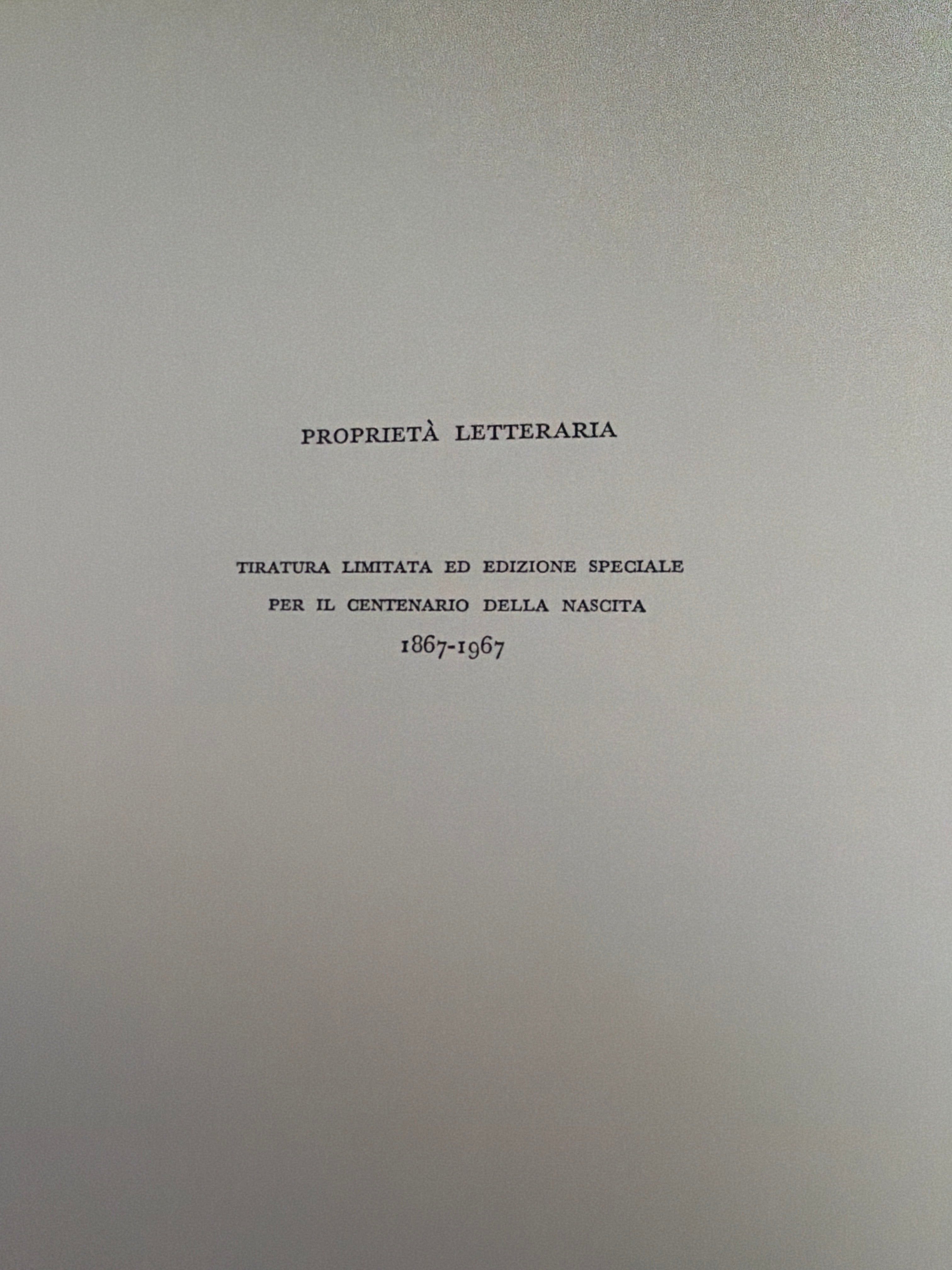 Volume Il Maestro. Arturo Toscanini E Il Suo Mondo.