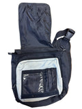 Borsello Arena Blu/Azzurro — Usato