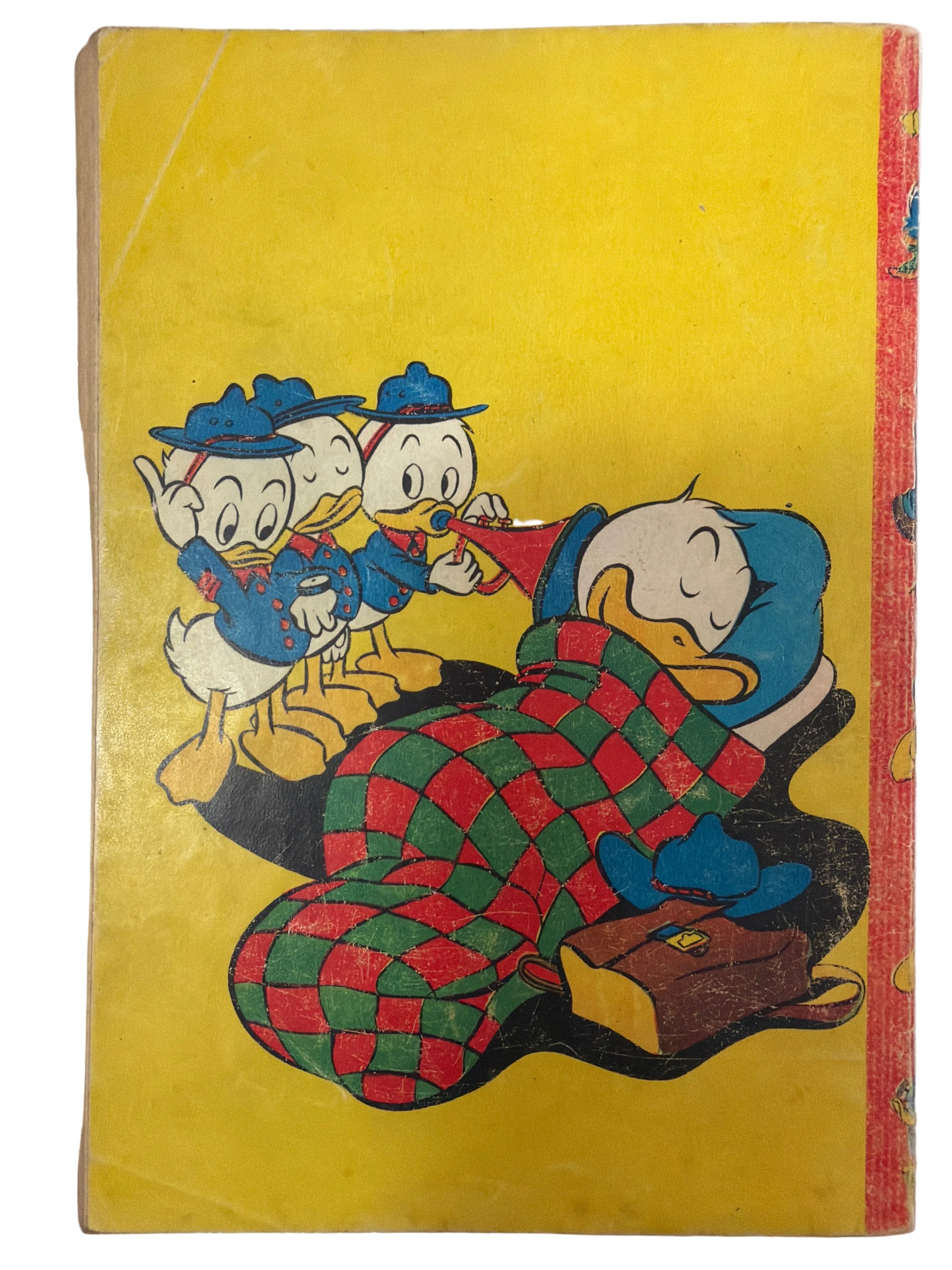Topolino N.139 1956