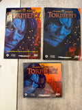 “planescape Torment Pc Originale Ita/eng Completo Manuali E Cd Black Isle Interplay D&d”