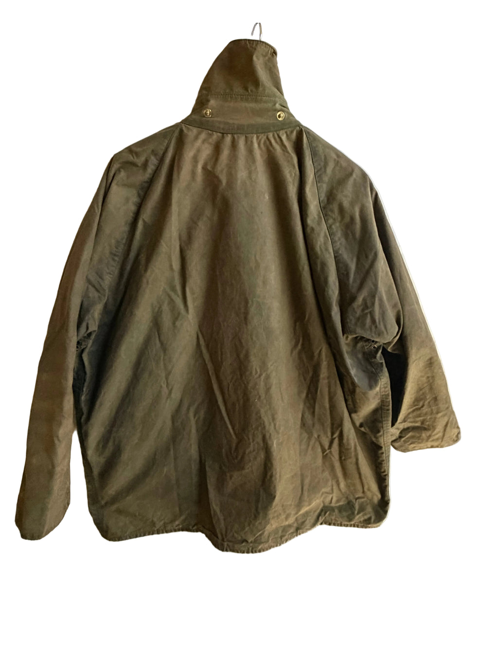 Barbour Gamefair – Giacca Cerata Vintage Taglia C46/117cm