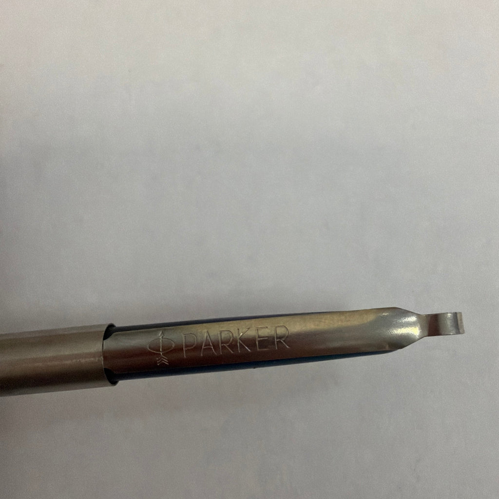 Parker Vector Stilografica Bordeaux Made In France Pennino F