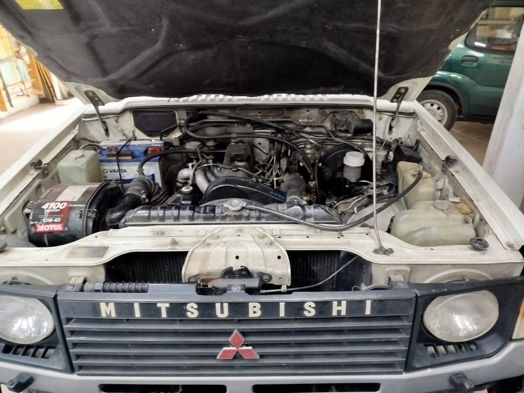 Mitsubishi Pajero 2.5 Td 1988