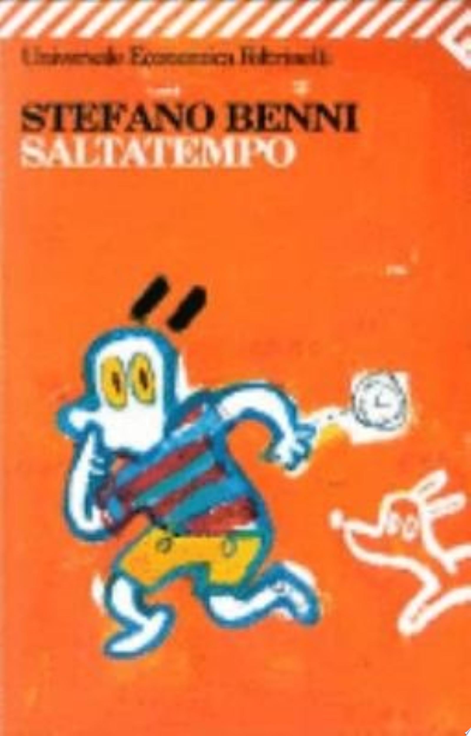 Saltatempo - Stefano Benni