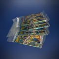 Dragon Ball Z Lamincard – Lotto Completo (Box + Bustine + Carte)