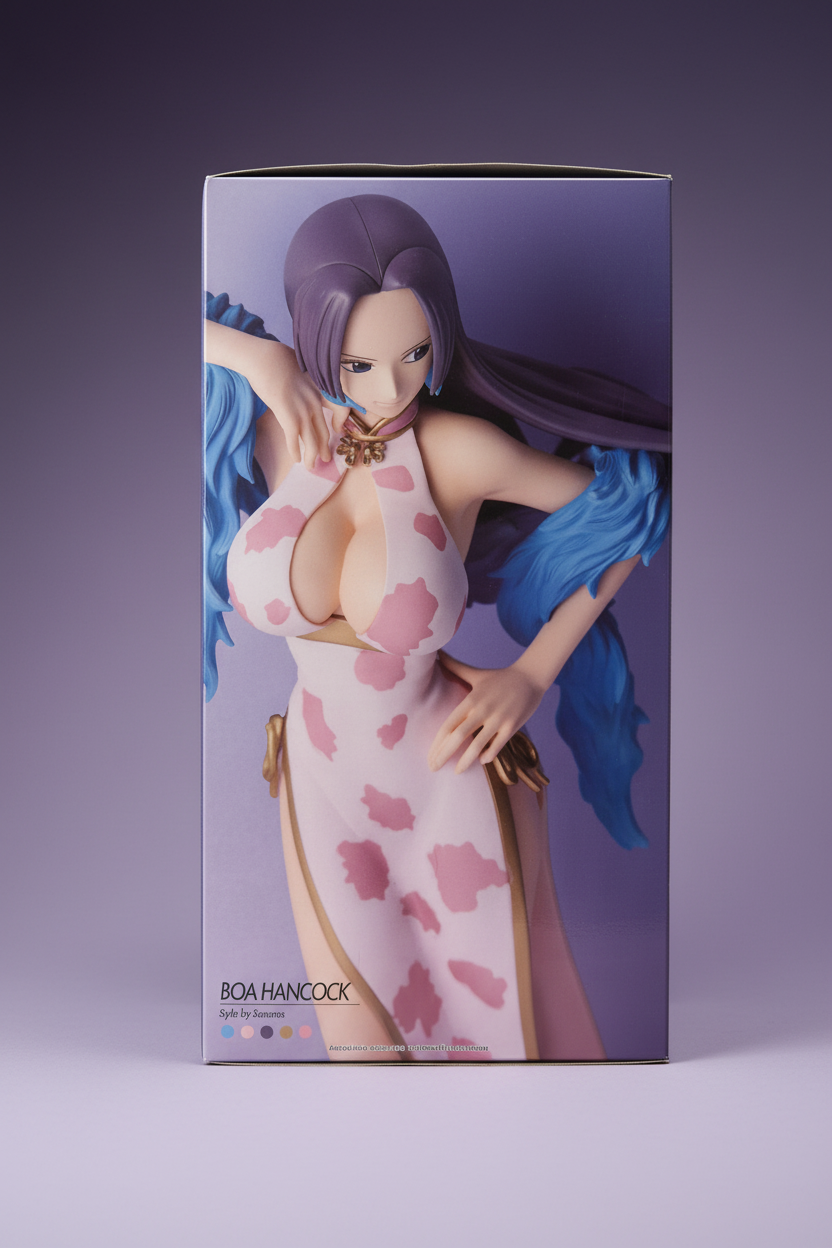 Boa Hancock – Sweet Style Pirates Figure (Bandai Spirits)